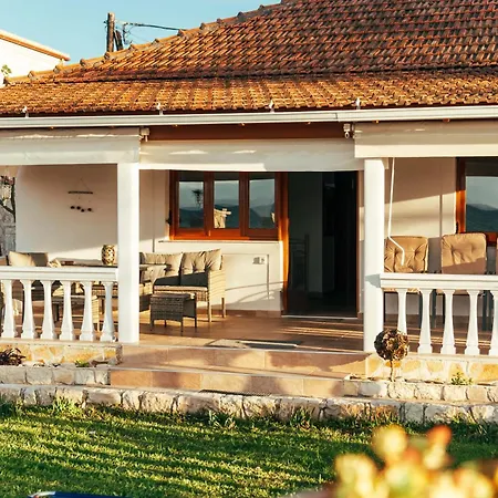 Vakantiehuis Sea Breeze Oasis