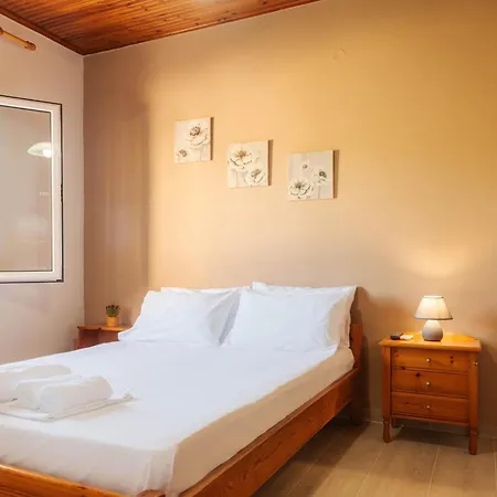 Sea Breeze Oasis Vakantiehuis Mólos