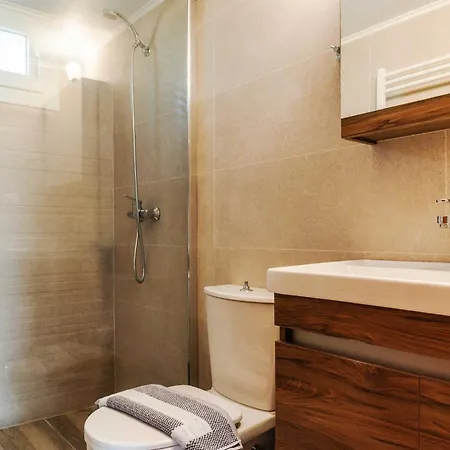 Sea Breeze Oasis Holiday home Molos (Corfu)