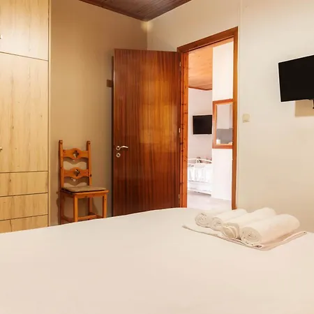 Holiday home Sea Breeze Oasis Molos (Corfu)