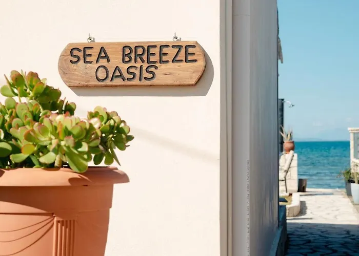 Sea Breeze Oasis Mólos