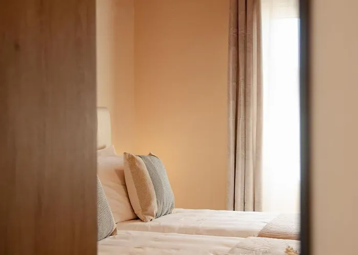 펜션 Sea Breeze Oasis Mólos