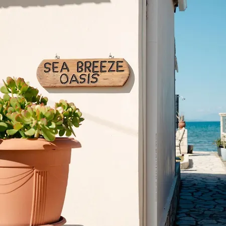 Sea Breeze Oasis Mólosz