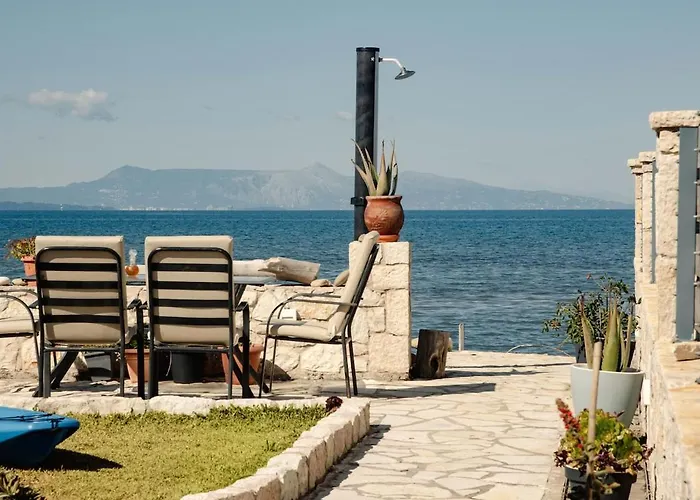 Sea Breeze Oasis Molos (Corfu)