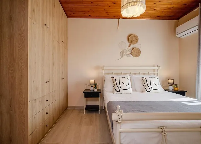 Casa de Férias Sea Breeze Oasis Mólos