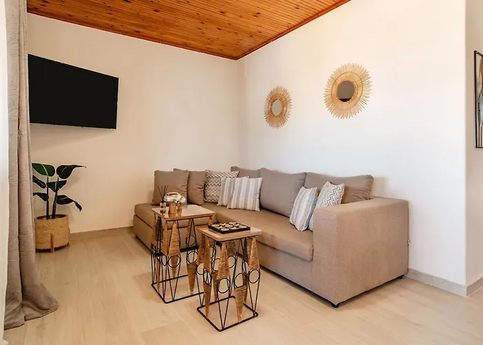 Sea Breeze Oasis Holiday home Molos (Corfu)